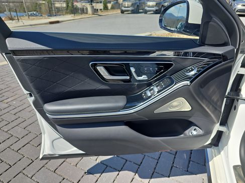 Used 2021 Mercedes-Benz S 580 4MATIC Sedan image 19