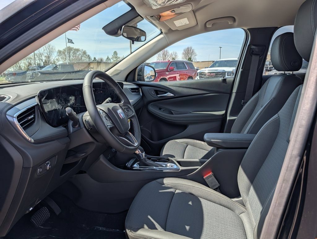 New 2026 Buick Encore GX Preferred w/ Advanced Technology Package AWD/4WD image 40