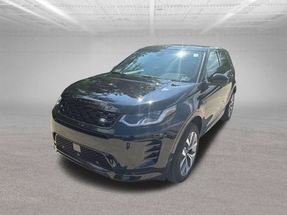 New 2026 Land Rover Discovery Sport Landmark