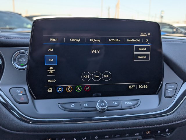 New 2026 Chevrolet Blazer RS w/ Driver Confidence II Package FWD image 20