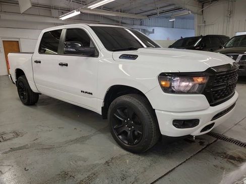 Used 2023 RAM 1500 Big Horn AWD/4WD image 1