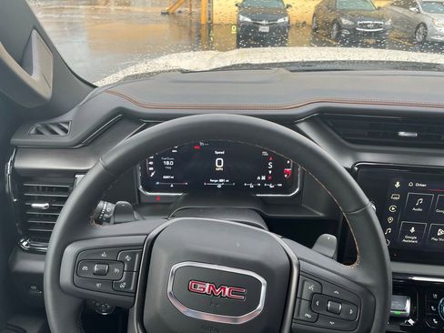 Used 2026 GMC Sierra 1500 AT4 w/ AT4 Premium Package image 4