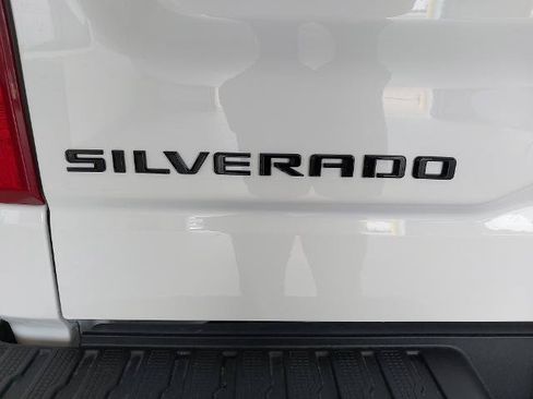 New 2026 Chevrolet Silverado 1500 Custom w/ Turbomax Blackout Package AWD/4WD image 32