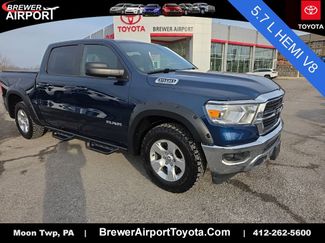 Used 2021 RAM 1500 Big Horn video 1