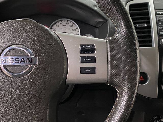 Used 2019 Nissan Frontier PRO-4X AWD/4WD image 22
