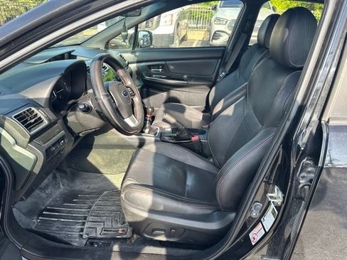Used 2017 Subaru WRX Limited AWD/4WD image 13