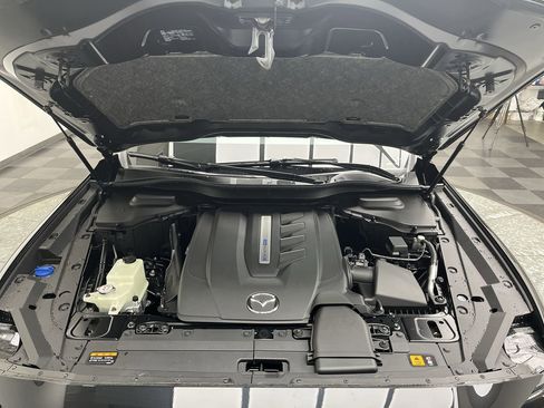 New 2026 MAZDA CX-90 Plug-In Hybrid w/Premium Sport AWD/4WD image 30