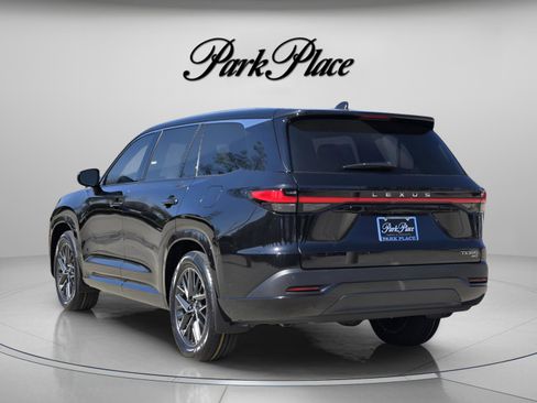 New 2026 Lexus TX 350 AWD image 3