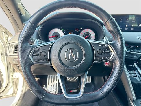 Used 2022 Acura TLX w/ A-SPEC Pkg image 11