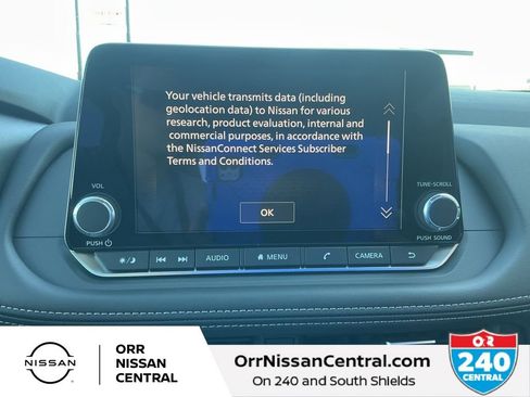 New 2026 Nissan Rogue SV image 22