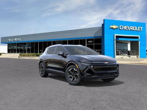 New 2026 Chevrolet Equinox EV LT image 1