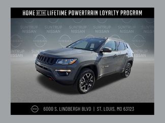 Used 2021 Jeep Compass Trailhawk 360° Tour