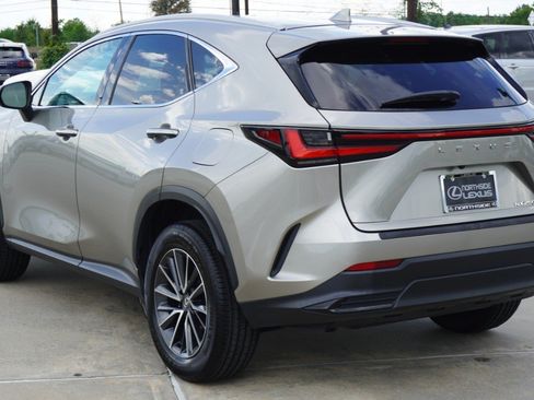 Certified 2024 Lexus NX 250 FWD w/ Cold Area Package image 8