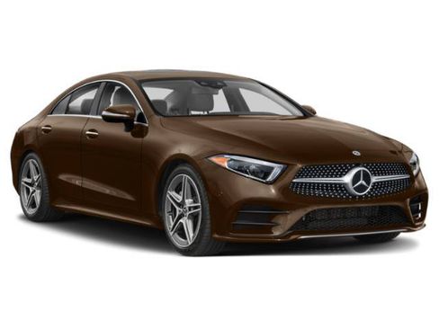 Used 2020 Mercedes-Benz CLS 450 4MATIC image 6