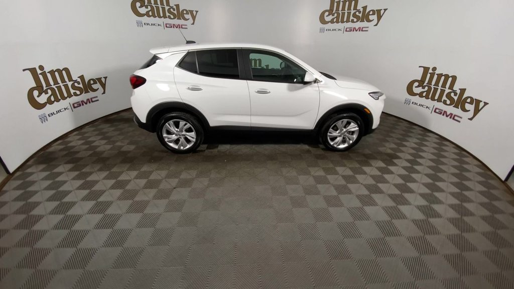 Certified 2024 Buick Encore GX Preferred AWD/4WD image 9