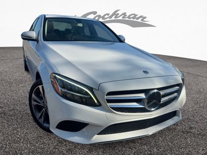 Certified 2020 Mercedes-Benz C 300 4MATIC Sedan