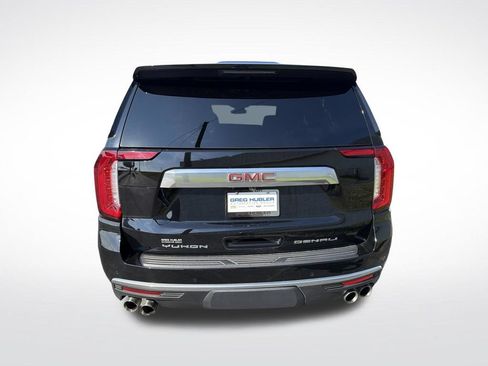 Used 2024 GMC Yukon XL Denali w/ Max Trailering Package AWD/4WD image 9