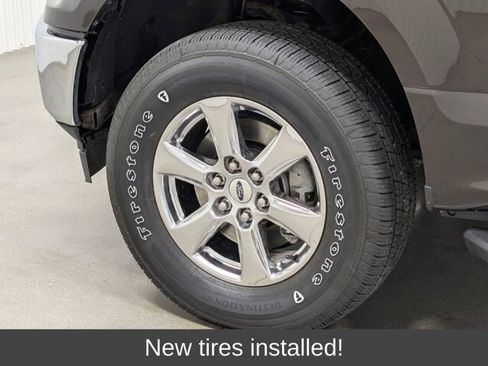 Certified 2019 Ford F150 XLT w/ Equipment Group 302A Luxury AWD/4WD image 2