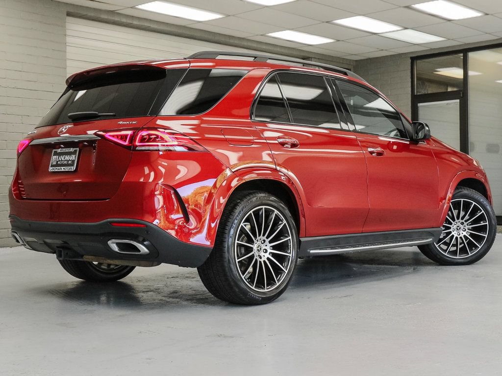 Used 2021 Mercedes-Benz GLE 350 4MATIC image 29