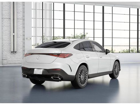 New 2026 Mercedes-Benz GLC 300 4MATIC image 24