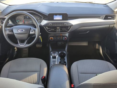 Certified 2022 Ford Escape S image 15