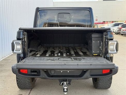 Used 2021 Jeep Gladiator Overland w/ Popular Equipment Package image 32