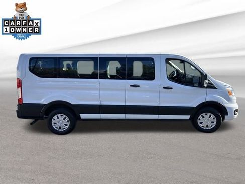 Used 2021 Ford Transit 350 XLT image 9