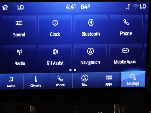 Used 2020 Ford Mustang Shelby GT500 w/ Technology Package RWD image 63