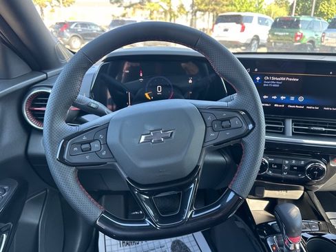 New 2025 Chevrolet Trax RS w/ Driver Confidence Package image 17