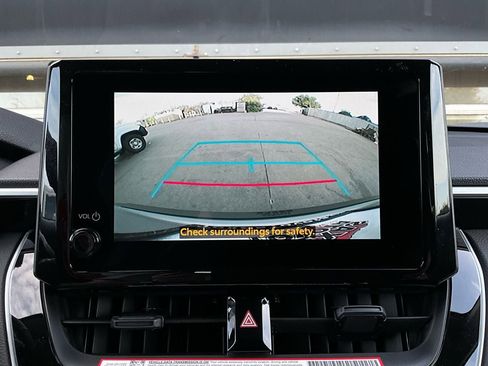 New 2026 Toyota Corolla Cross LE image 28