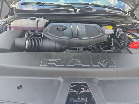 Certified 2026 RAM 1500 Laramie AWD/4WD image 29