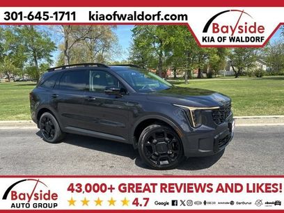 New 2026 Kia Sorento SX