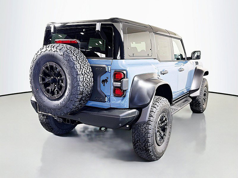 New 2025 Ford Bronco Raptor AWD/4WD image 7