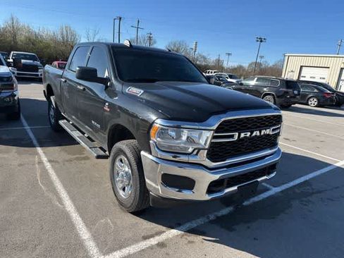 Used 2019 RAM 2500 Tradesman AWD/4WD image 16