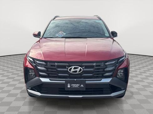 Certified 2025 Hyundai Tucson SEL image 2