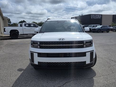 New 2026 Hyundai Santa Fe Calligraphy image 3