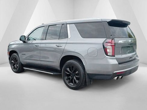 Used 2021 Chevrolet Tahoe Premier w/ Premium Package AWD/4WD image 5