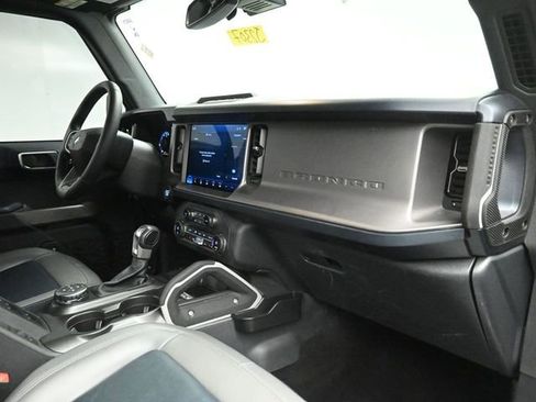 Used 2023 Ford Bronco Outer Banks image 27