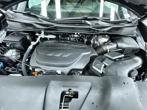 Certified 2025 Honda Odyssey Sport-L image 11