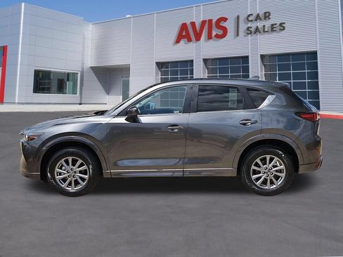 Used 2025 MAZDA CX-5 AWD 2.5 S w/ Preferred Package image 10