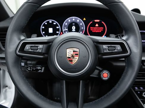 Certified 2025 Porsche 911 Carrera RWD image 14