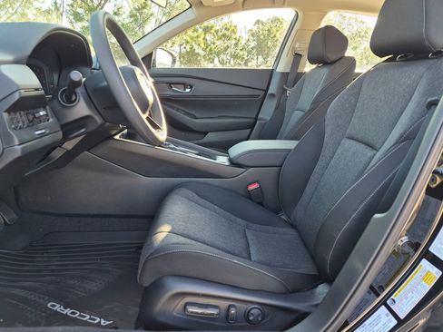 New 2026 Honda Accord SE image 14