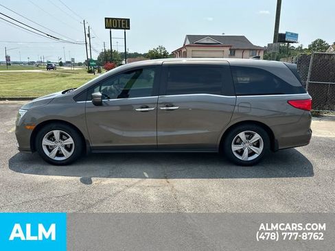 Used 2020 Honda Odyssey EX-L image 9