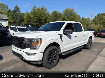 Used 2021 Ford F150 XLT w/ Equipment Group 302A High