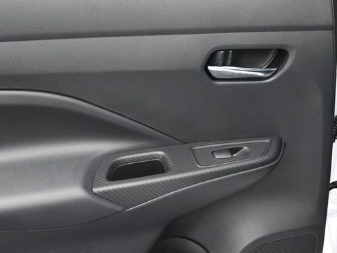 New 2025 Nissan Versa SV w/ Trunk Package FWD image 26