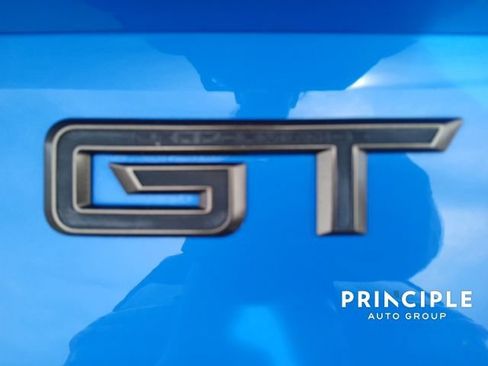 Used 2024 Ford Mustang GT Premium w/ GT Performance Package RWD image 24