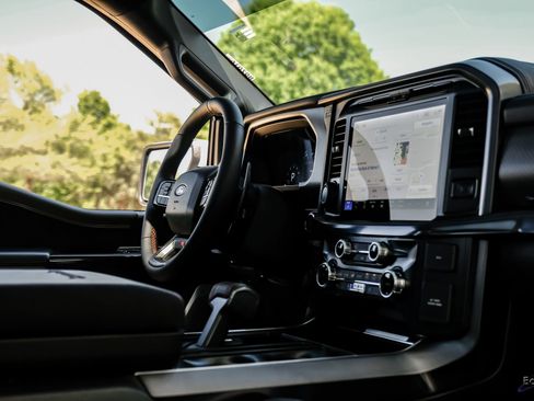 Used 2025 Ford F150 Raptor w/ Equipment Group 803A Raptor R image 54