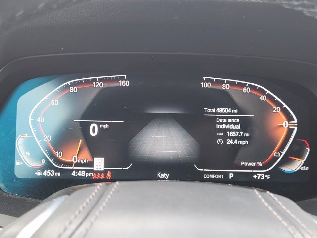 Used 2023 BMW X6 xDrive40i w/ Premium Package AWD/4WD image 13