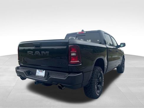New 2026 RAM 1500 Classic Warlock AWD/4WD image 5