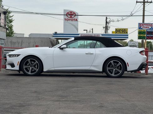 Used 2024 Ford Mustang Premium RWD image 16